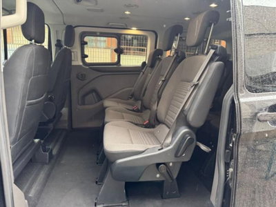 Ford Transit Custom Furgone 320 2.0 EcoBlue 130 PL Furgone Titanium (8)