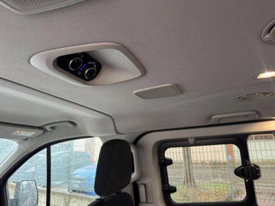 Ford Transit Custom Furgone 320 2.0 EcoBlue 130 PL Furgone Titanium (9)