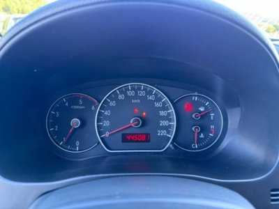 Fiat Sedici 1.9 MJT 4x4 Experience (10)