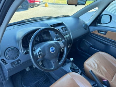 Fiat Sedici 1.9 MJT 4x4 Experience (13)