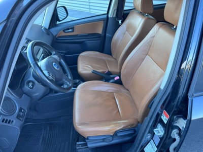 Fiat Sedici 1.9 MJT 4x4 Experience (16)