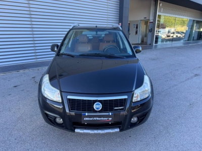 Fiat Sedici 1.9 MJT 4x4 Experience (2)
