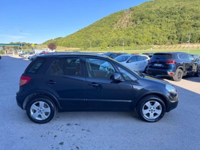 Fiat Sedici 1.9 MJT 4x4 Experience (4)