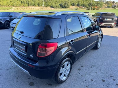 Fiat Sedici 1.9 MJT 4x4 Experience (5)