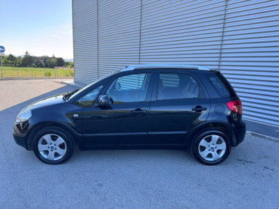 Fiat Sedici 1.9 MJT 4x4 Experience (8)
