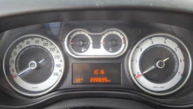 Fiat 500L 1.3 Multijet 85 CV Dualogic Lounge (10)