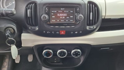 Fiat 500L 1.3 Multijet 85 CV Dualogic Lounge (11)