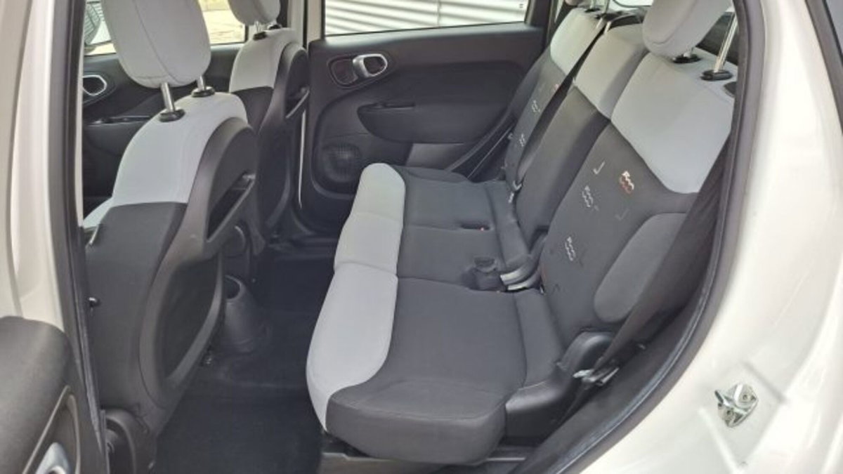 Fiat 500L 1.3 Multijet 85 CV Dualogic Lounge (12)