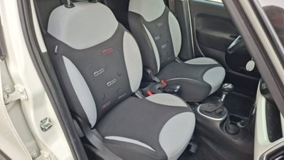 Fiat 500L 1.3 Multijet 85 CV Dualogic Lounge (13)