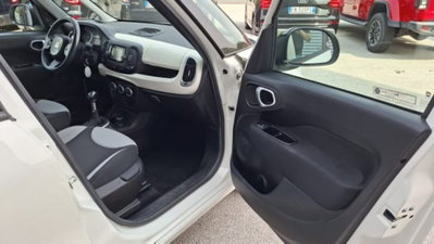 Fiat 500L 1.3 Multijet 85 CV Dualogic Lounge (17)