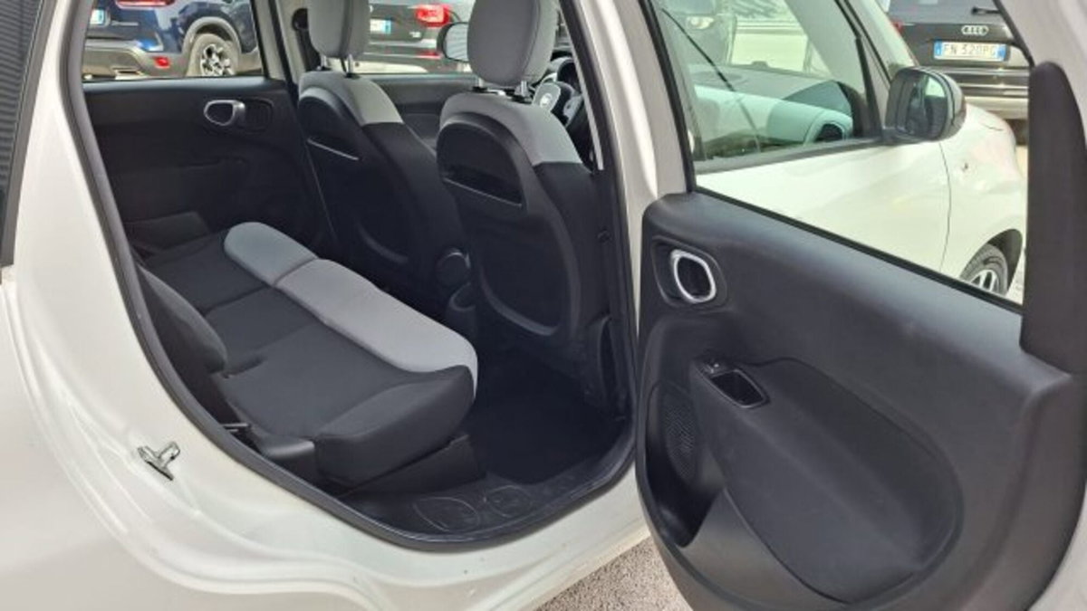 Fiat 500L 1.3 Multijet 85 CV Dualogic Lounge (18)