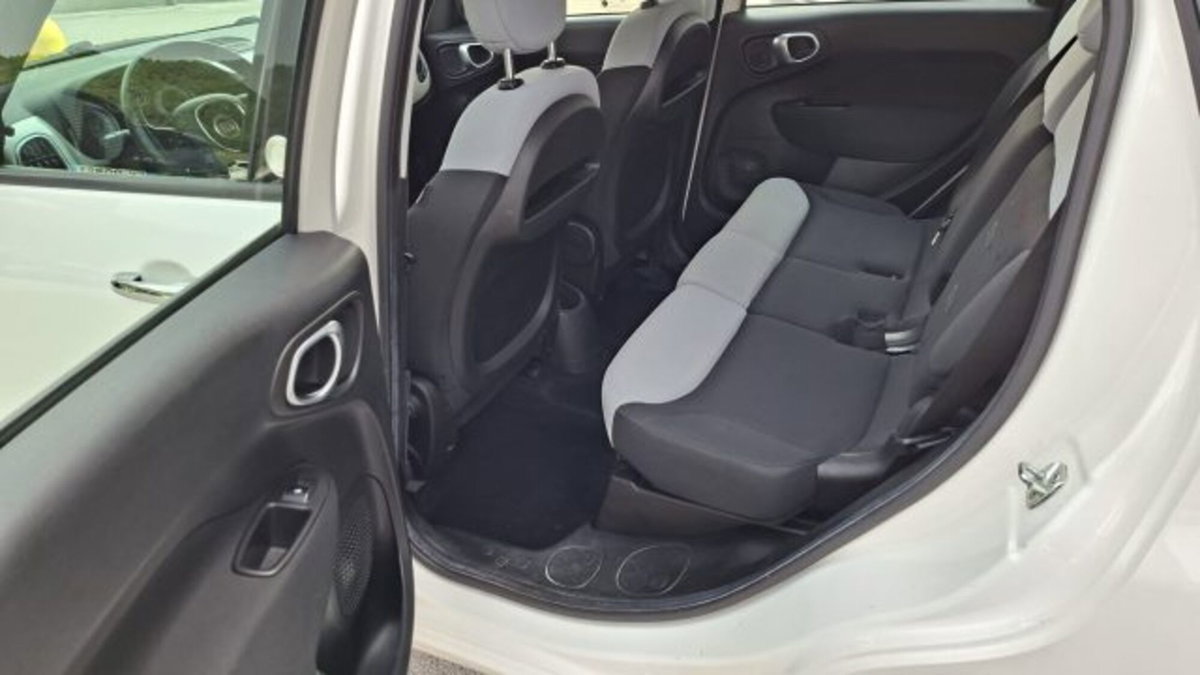 Fiat 500L 1.3 Multijet 85 CV Dualogic Lounge (19)