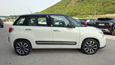 Fiat 500L 1.3 Multijet 85 CV Dualogic Lounge (4)