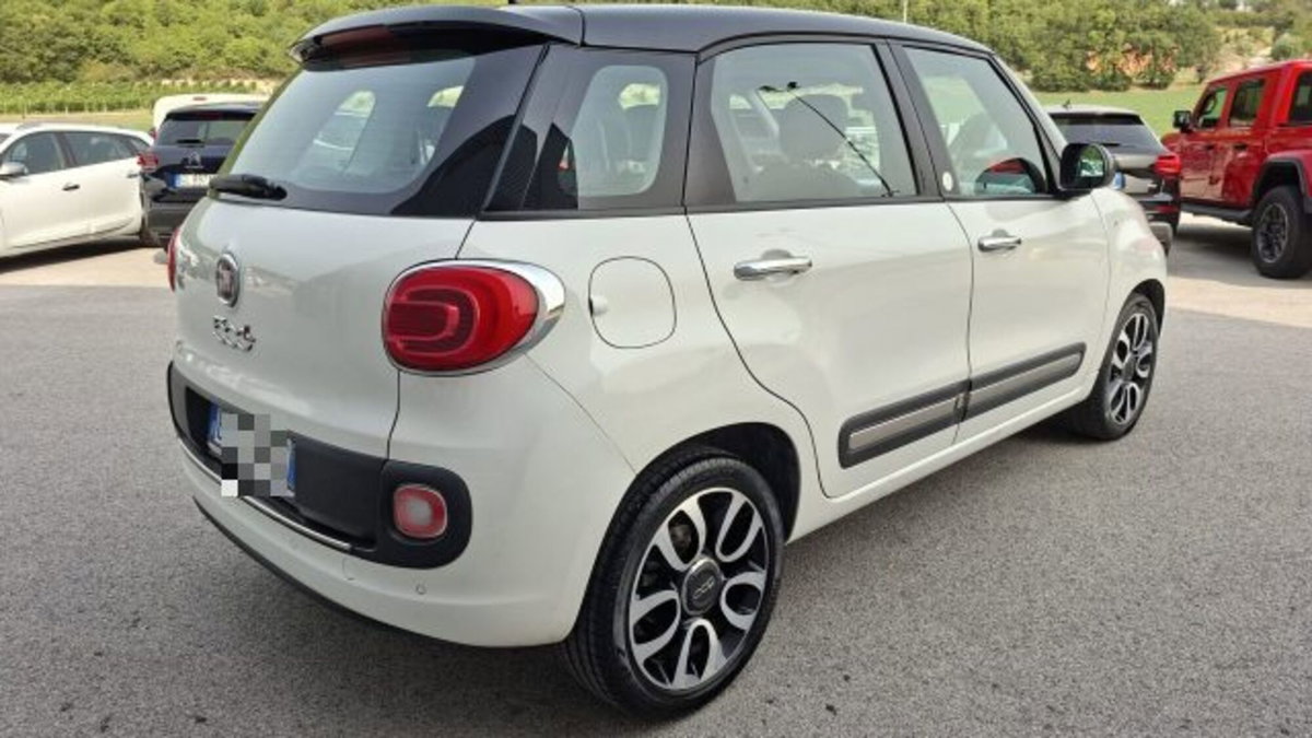 Fiat 500L 1.3 Multijet 85 CV Dualogic Lounge (5)