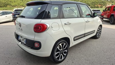 Fiat 500L 1.3 Multijet 85 CV Dualogic Lounge (5)