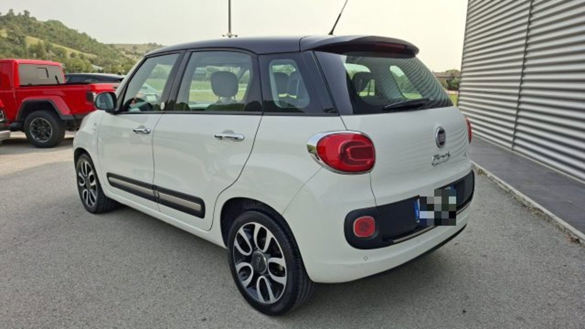 Fiat 500L 1.3 Multijet 85 CV Dualogic Lounge (7)