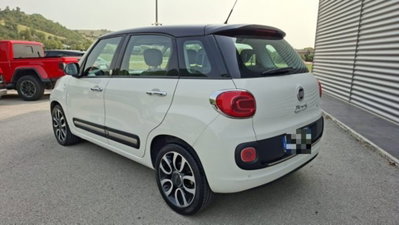 Fiat 500L 1.3 Multijet 85 CV Dualogic Lounge (7)