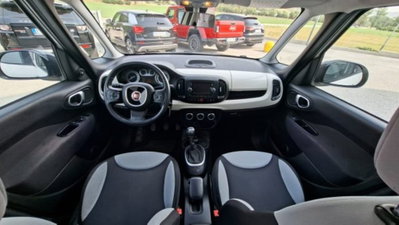 Fiat 500L 1.3 Multijet 85 CV Dualogic Lounge (9)