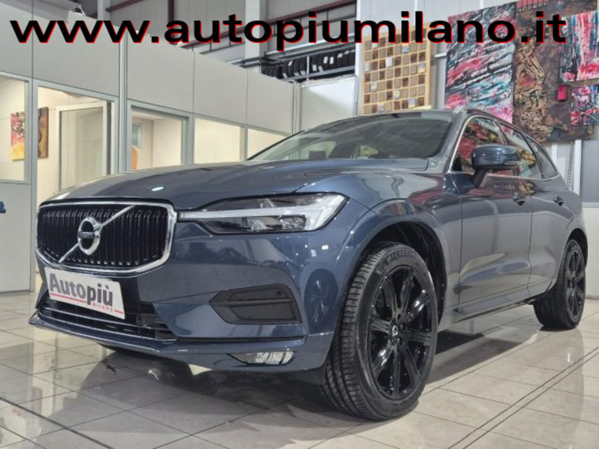 Volvo XC60 B4 (d) AWD Geartronic Business Plus