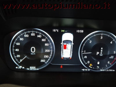 Volvo XC60 B4 (d) AWD Geartronic Business Plus (13)