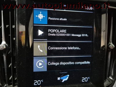 Volvo XC60 B4 (d) AWD Geartronic Business Plus (14)