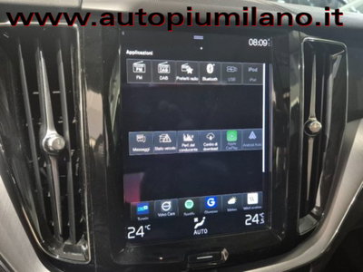 Volvo XC60 B4 (d) AWD Geartronic Business Plus (18)