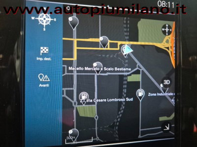 Volvo XC60 B4 (d) AWD Geartronic Business Plus (19)