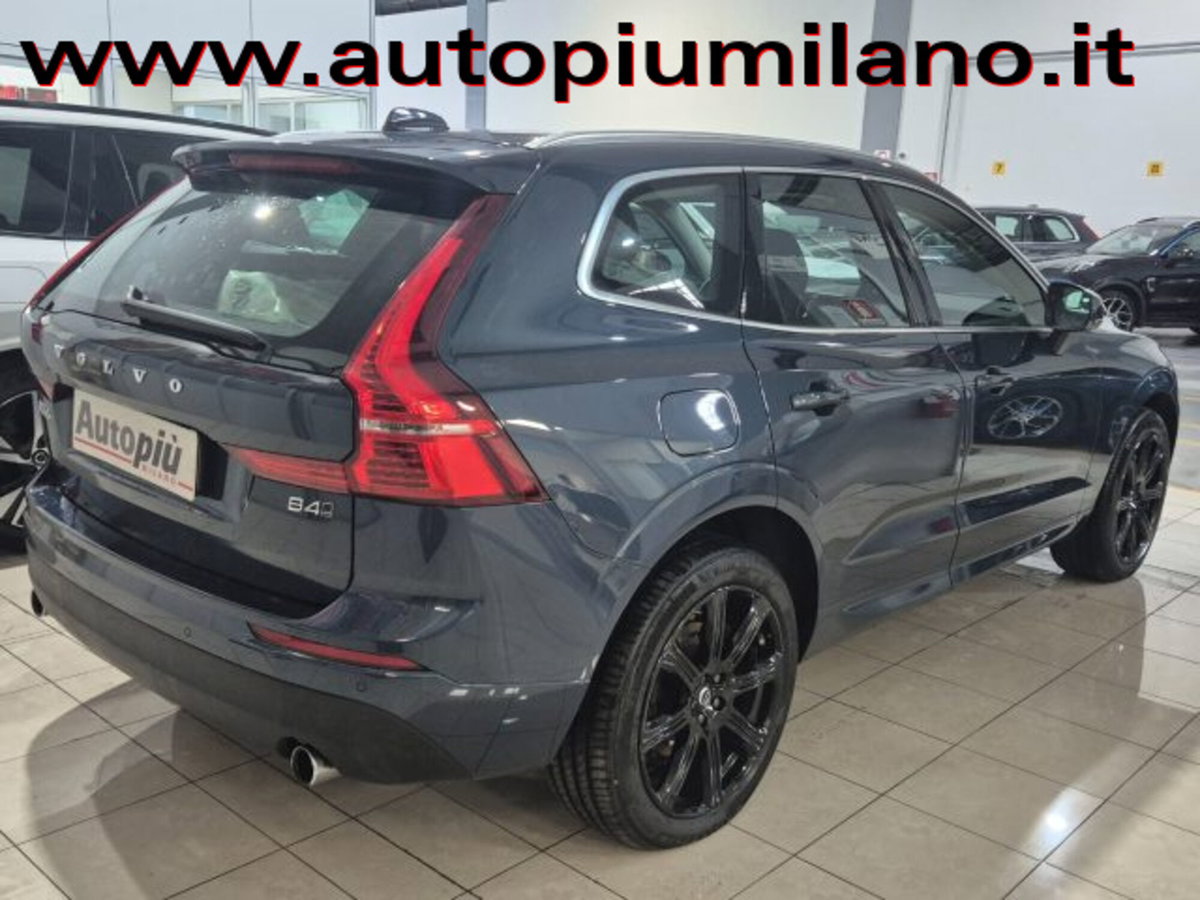 Volvo XC60 B4 (d) AWD Geartronic Business Plus (2)