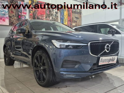 Volvo XC60 B4 (d) AWD Geartronic Business Plus (3)