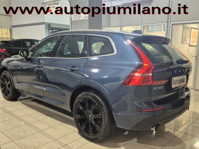 Volvo XC60 B4 (d) AWD Geartronic Business Plus (4)