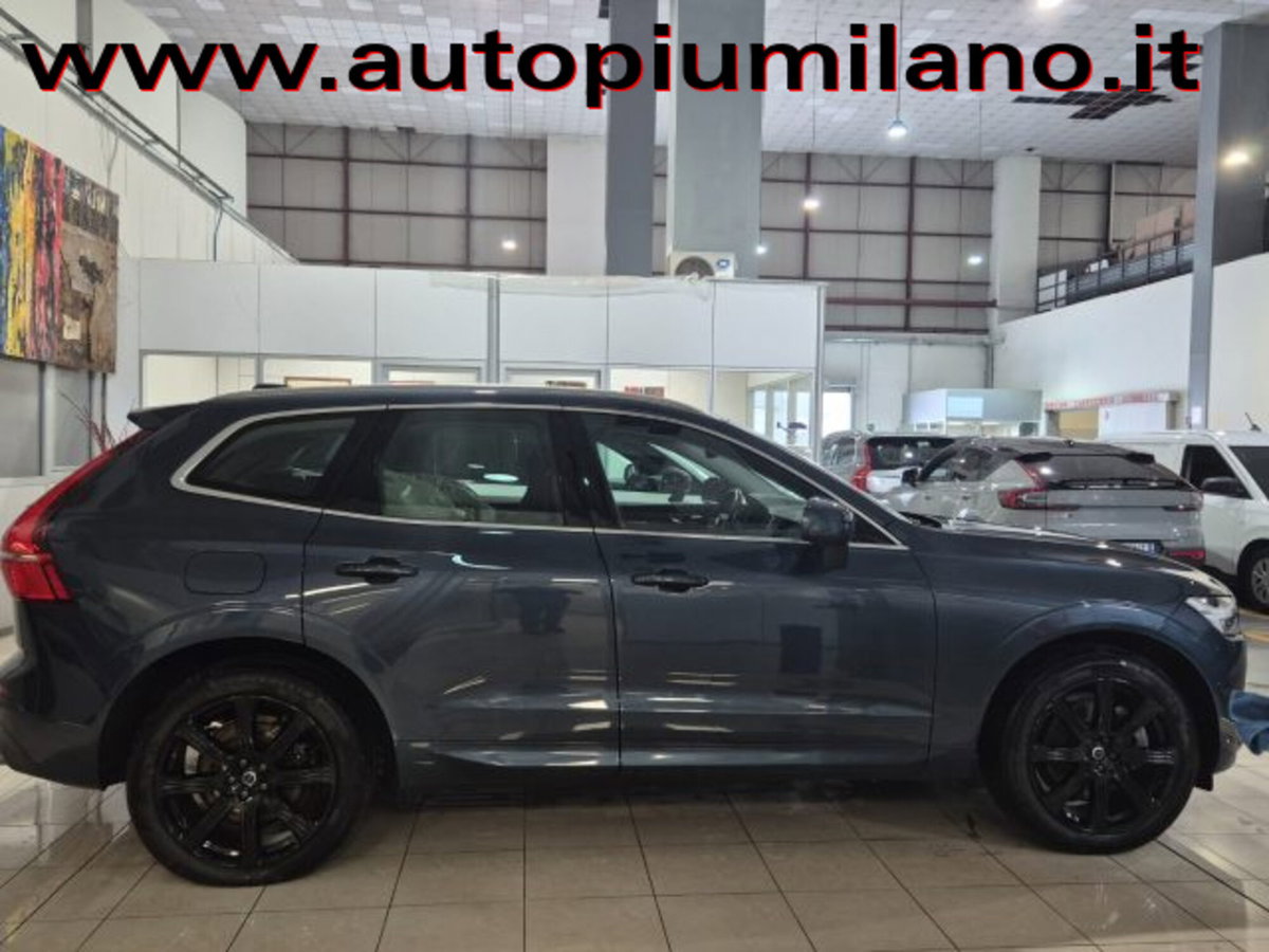 Volvo XC60 B4 (d) AWD Geartronic Business Plus (5)
