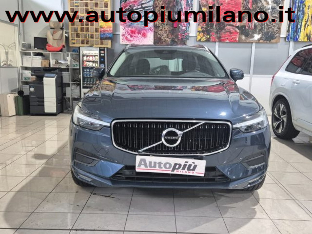 Volvo XC60 B4 (d) AWD Geartronic Business Plus (6)
