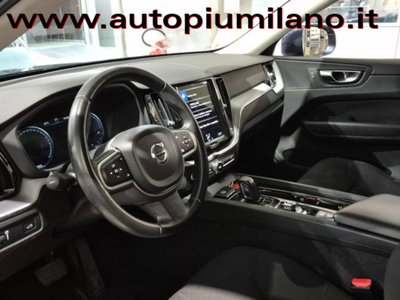 Volvo XC60 B4 (d) AWD Geartronic Business Plus (8)