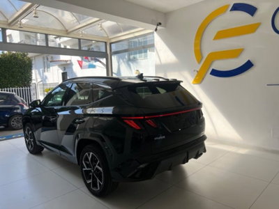 Hyundai Tucson 1.6 hev Dark Line 2wd 239cv auto (15)