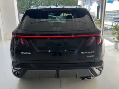 Hyundai Tucson 1.6 hev Dark Line 2wd 239cv auto (18)