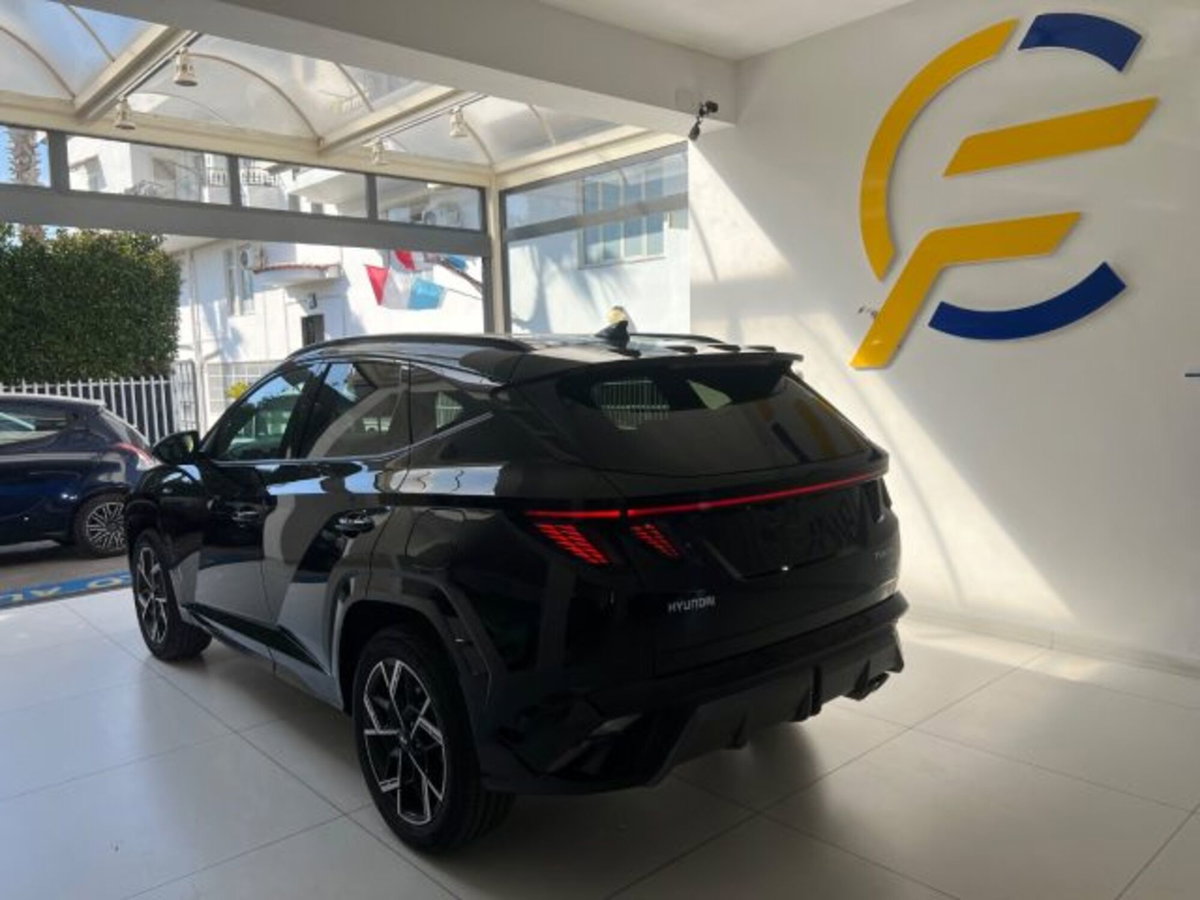 Hyundai Tucson 1.6 hev Dark Line 2wd 239cv auto (20)