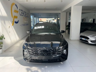 Hyundai Tucson 1.6 hev Dark Line 2wd 239cv auto (6)