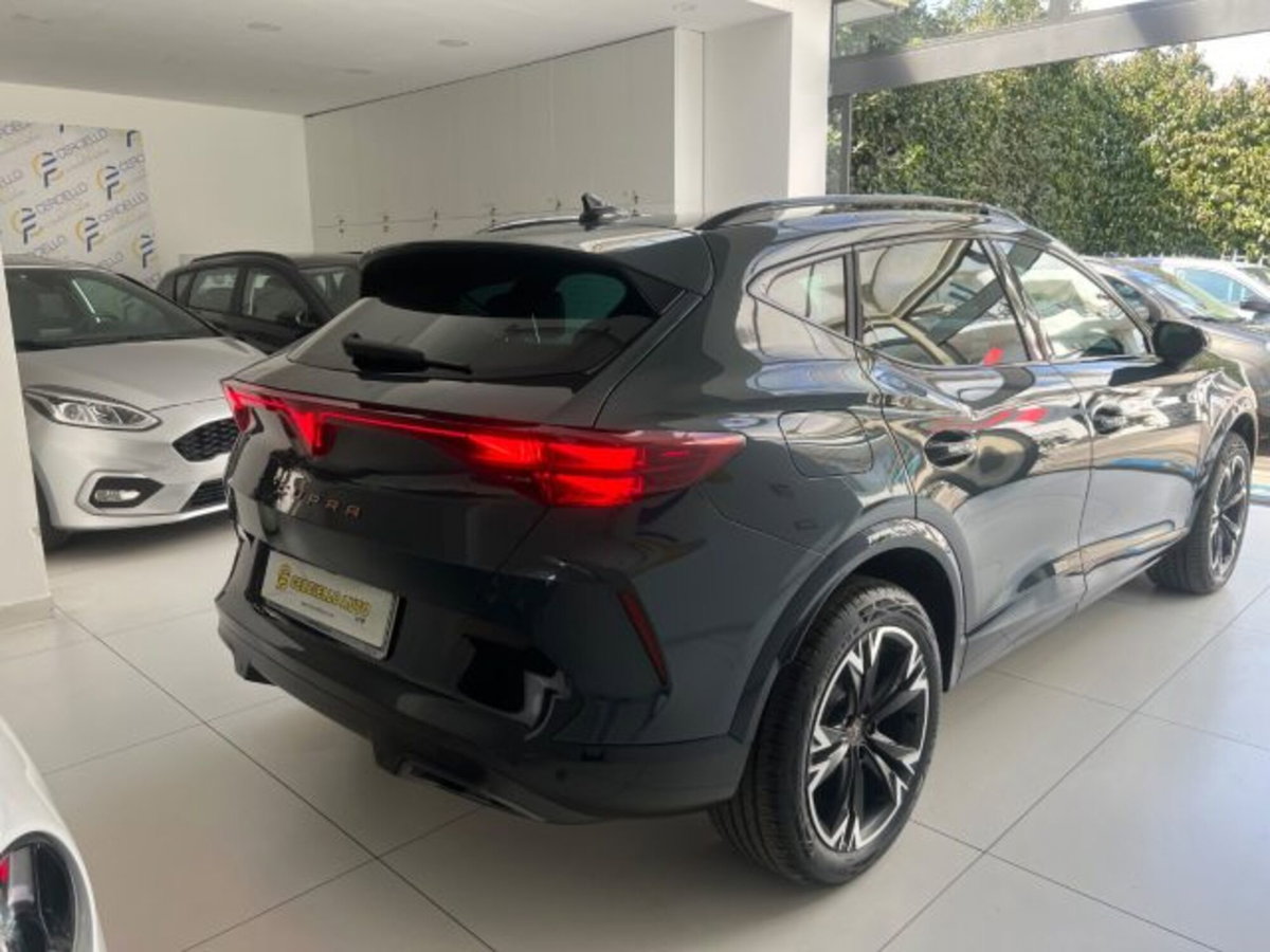 Cupra Formentor Formentor 2.0 TDI (13)