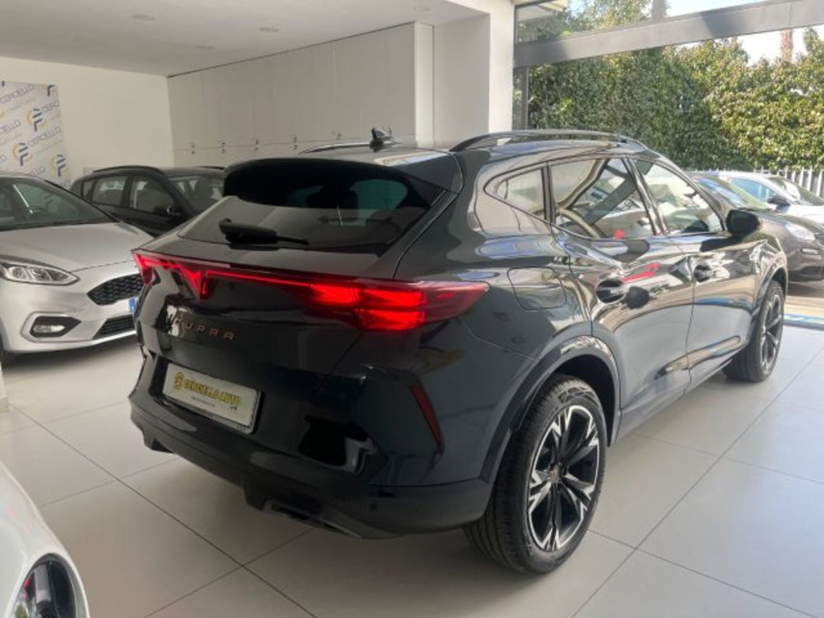 Cupra Formentor Formentor 2.0 TDI (18)