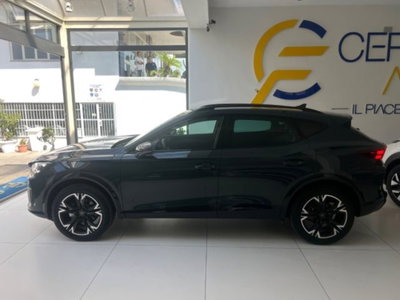 Cupra Formentor Formentor 2.0 TDI (8)