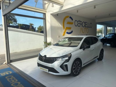 Renault Clio 1.0 tce Techno Gpl 100cv usata