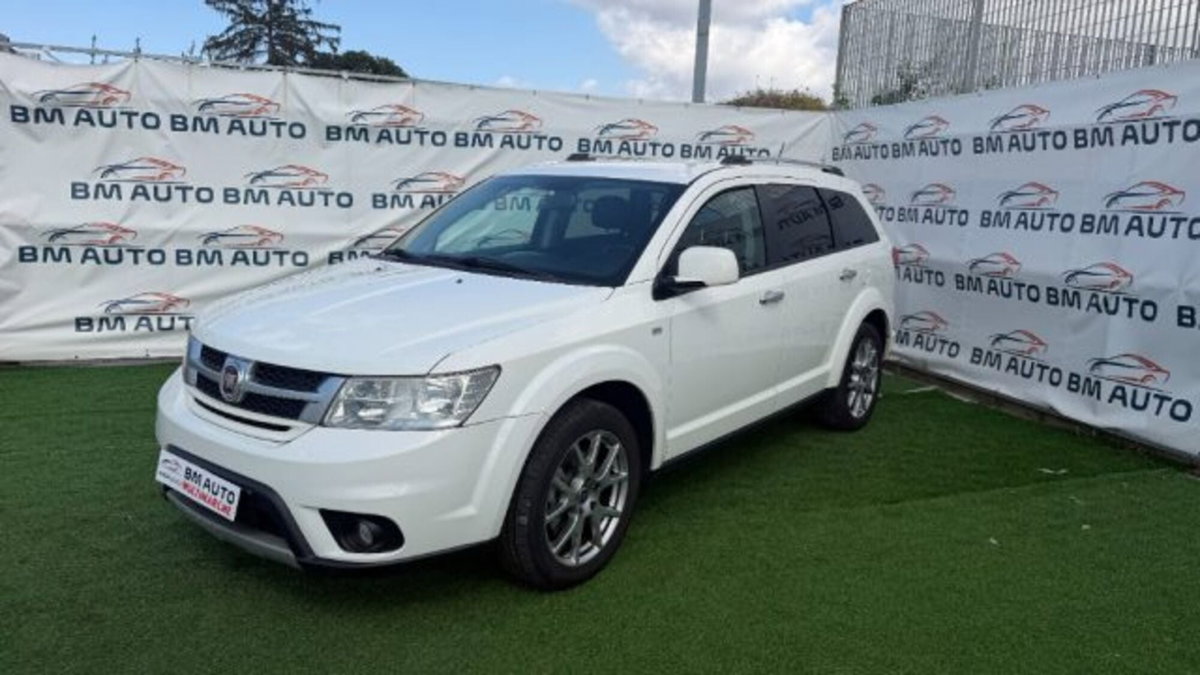 Fiat Freemont 2.0 Mjt 170 CV 4x4 Automatica Lounge