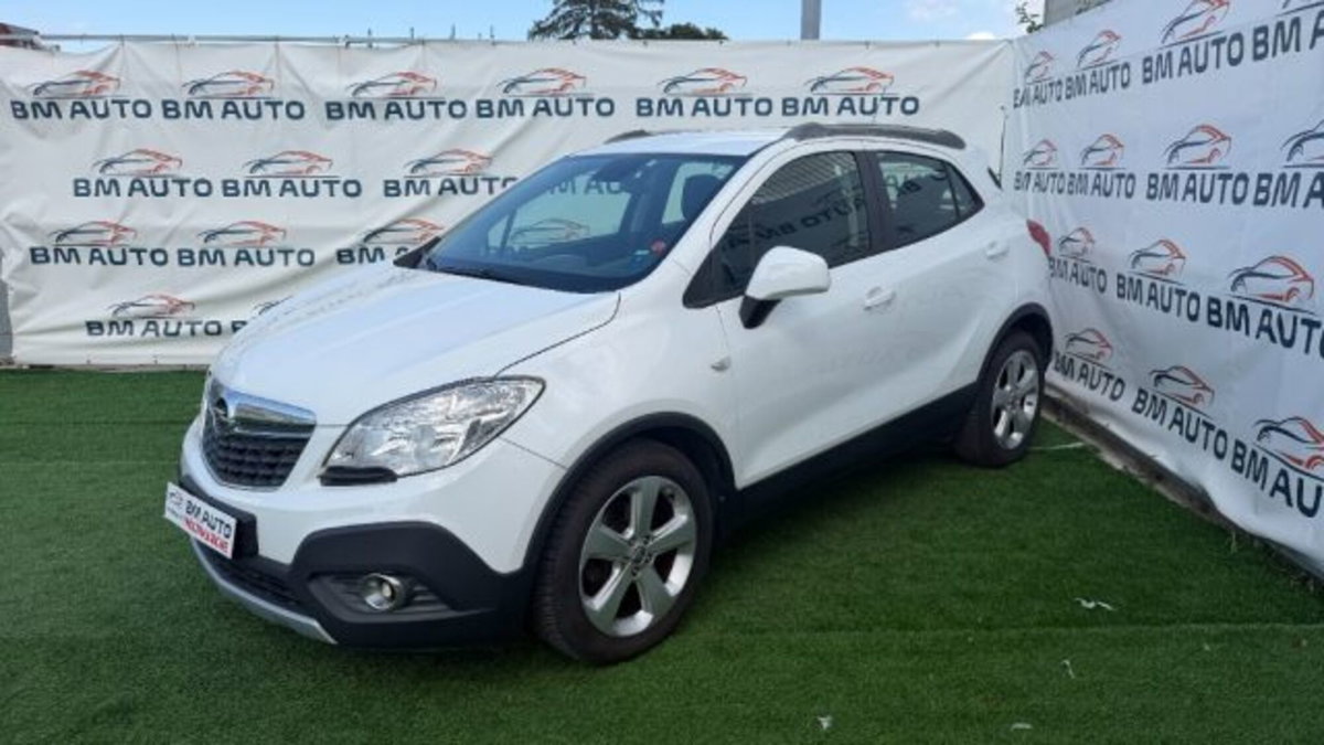 Opel Mokka 1.4 Turbo Ecotec 140CV 4x4 Start&Stop Ego