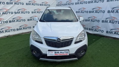 Opel Mokka 1.4 Turbo Ecotec 140CV 4x4 Start&Stop Ego (2)