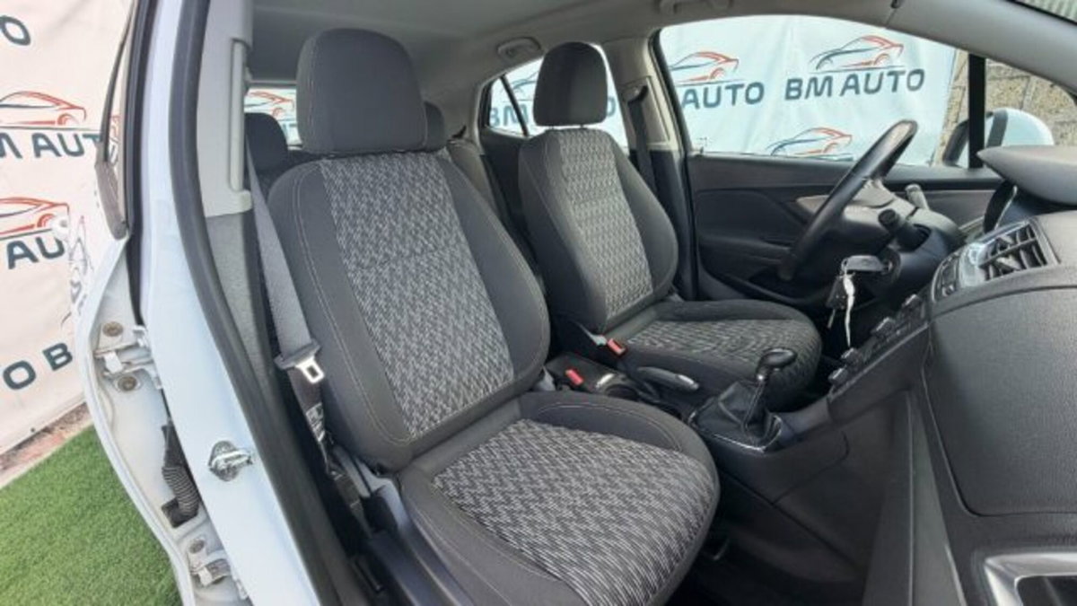 Opel Mokka 1.4 Turbo Ecotec 140CV 4x4 Start&Stop Ego (4)