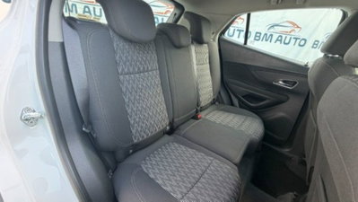 Opel Mokka 1.4 Turbo Ecotec 140CV 4x4 Start&Stop Ego (5)