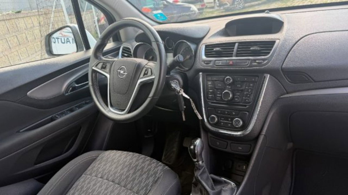 Opel Mokka 1.4 Turbo Ecotec 140CV 4x4 Start&Stop Ego (6)