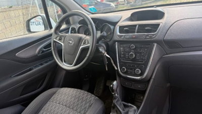 Opel Mokka 1.4 Turbo Ecotec 140CV 4x4 Start&Stop Ego (6)