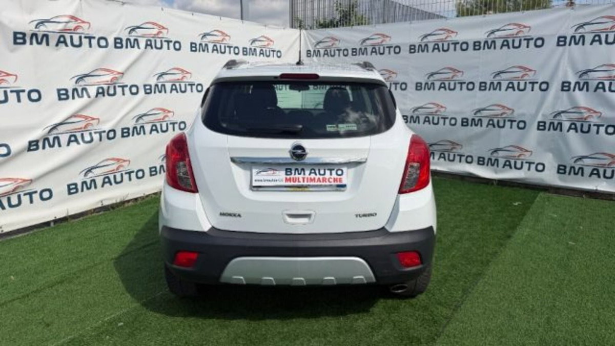 Opel Mokka 1.4 Turbo Ecotec 140CV 4x4 Start&Stop Ego (8)