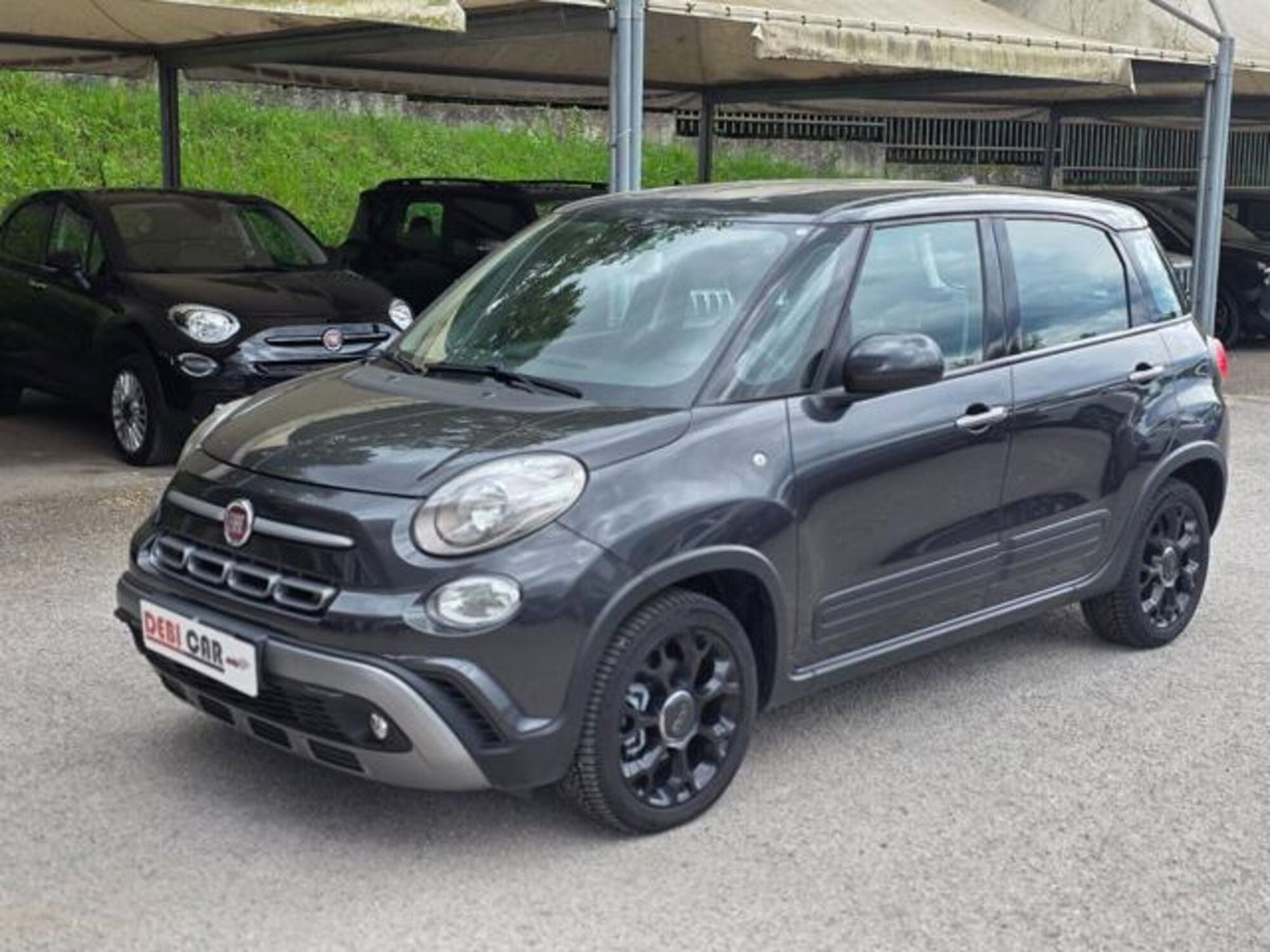 Fiat 500L 1.4 T-Jet 120 CV GPL Cross (3)